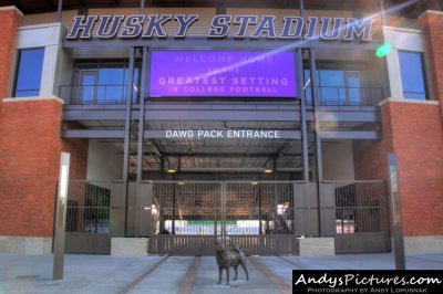 Husky Stadium - Seattle, WA