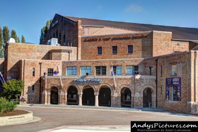 Alaska Airlines Arena - Seattle, WA