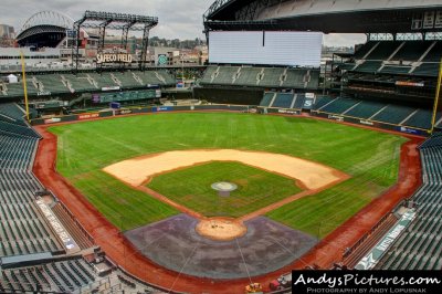 Safeco Field - Seattle, WA