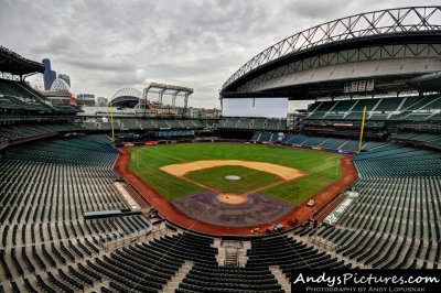 Safeco Field - Seattle, WA