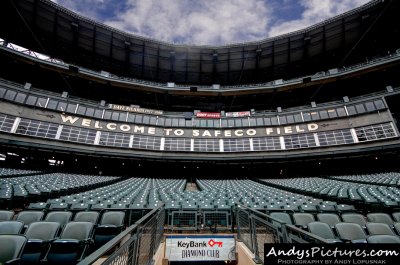 Safeco Field - Seattle, WA