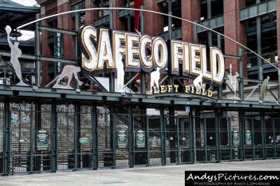 Safeco Field - Seattle, WA