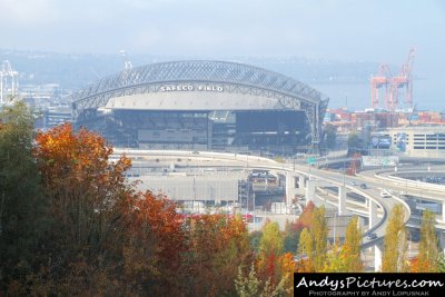 Safeco Field - Seattle, WA