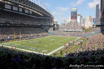 CenturyLink Field - Seattle, WA