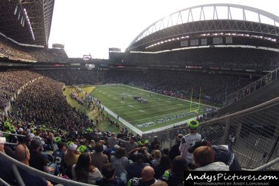 CenturyLink Field - Seattle, WA