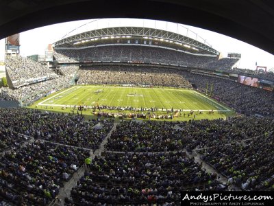 CenturyLink Field - Seattle, WA