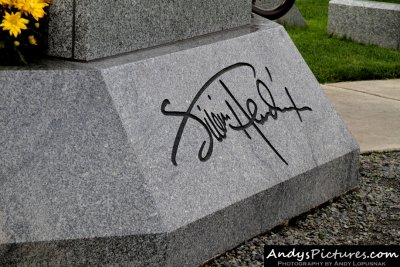 Jimi Hendrix Grave