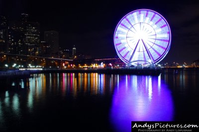 Seattle Great Wheel