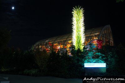 Chihuly Garden and Glass