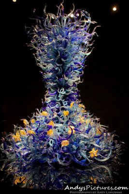 Chihuly Garden and Glass