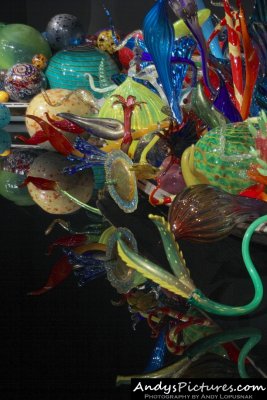 Chihuly Garden and Glass