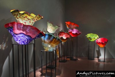 Chihuly Garden and Glass