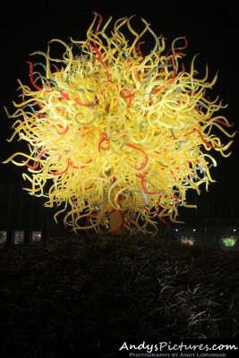 Chihuly Garden and Glass