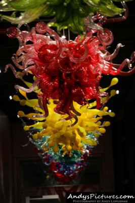 Chihuly Garden and Glass