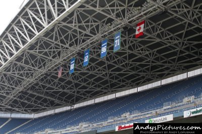 CenturyLink Field - Seattle, WA