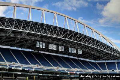 CenturyLink Field - Seattle, WA