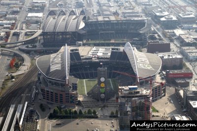 CenturyLink Field - Seattle, WA