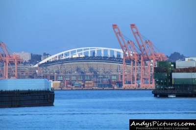 CenturyLink Field - Seattle, WA