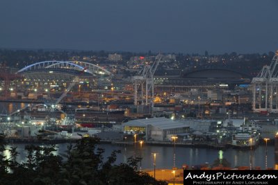 CenturyLink Field - Seattle, WA