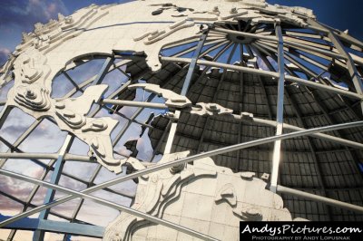 Unisphere at Flushing Meadows