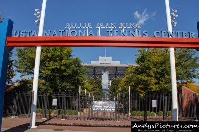 Arthur Ashe Stadium - Queens, NY