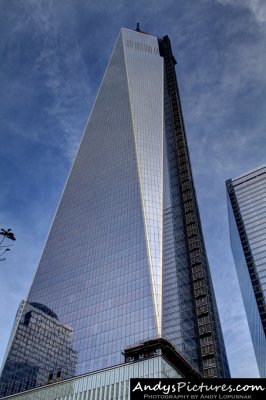 Freedom Tower (1 WTC)