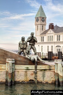 American Merchant Mariners Memorial