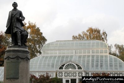 Seattle Botanical Garden