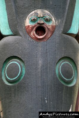 Pioneer Square Totem Pole