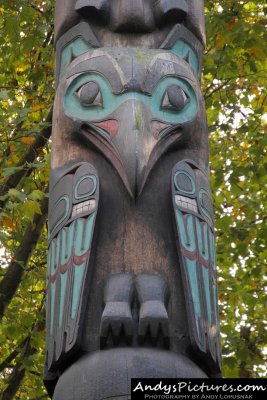 Pioneer Square Totem Pole