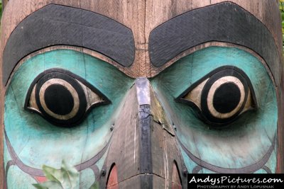 Pioneer Square Totem Pole