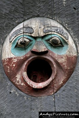 Pioneer Square Totem Pole