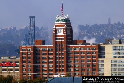 Starbucks Headquarters