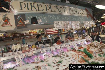 Pike Place Market