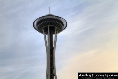 Seattle Space Needle