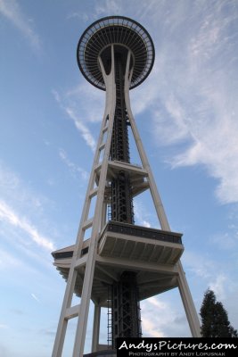 Seattle Space Needle