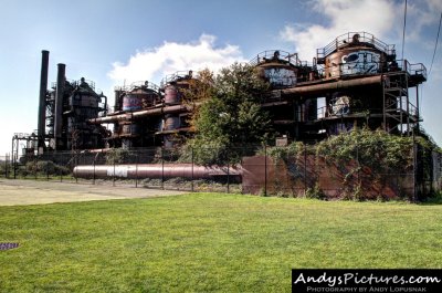 Gas Works Park