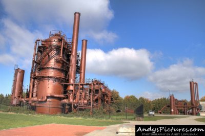 Gas Works Park