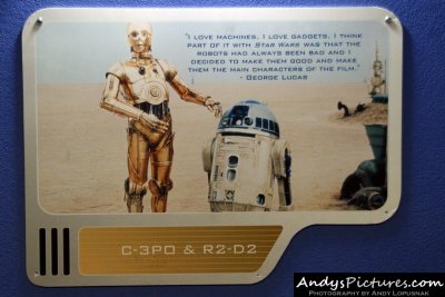 C-3PO & R2-D2