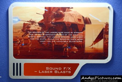 Sound F/X - Laser Blasts