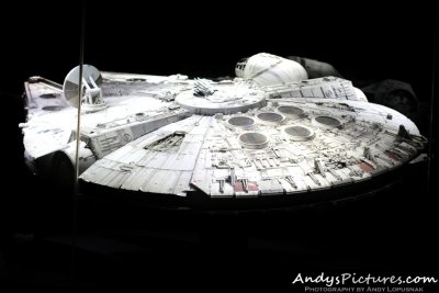 Millennium Falcon 