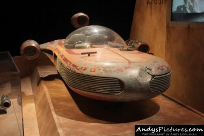 Luke's Landspeeder