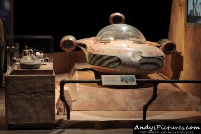 Luke's Landspeeder