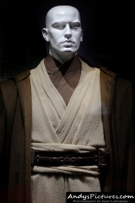 Obi-Wan Kenobi outfit