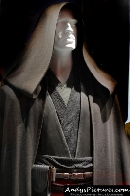Anakin Skywalker outside