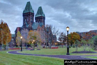 Buffalo Insane Asylum