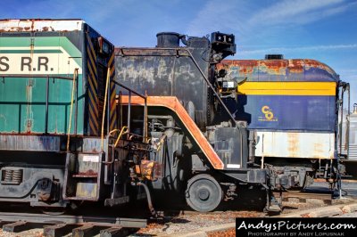 B & O Railroad Museum