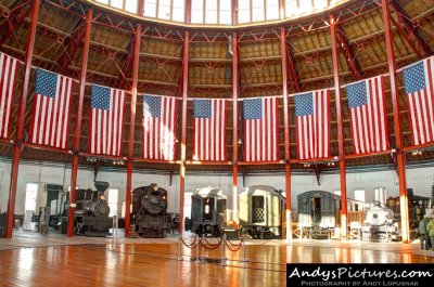 B & O Railroad Museum