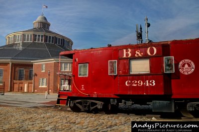 B & O Railroad Museum
