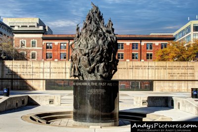 Baltimore Holocaust Memorial
